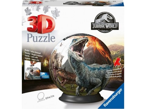 JURASSIC WORLD 2 PUZZLEBAL