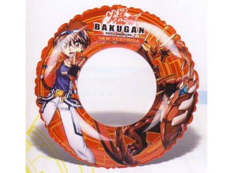 ANELLO BAKUGAN C/MANIGLIE CM.90