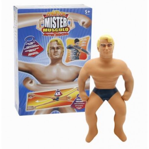 STRETCH ARMSTRONG MR MUSCOLO