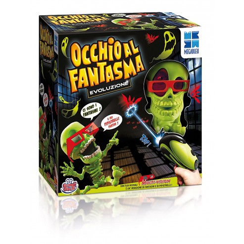 OCCHIO AL FANTASMA EVOLUTION 3D