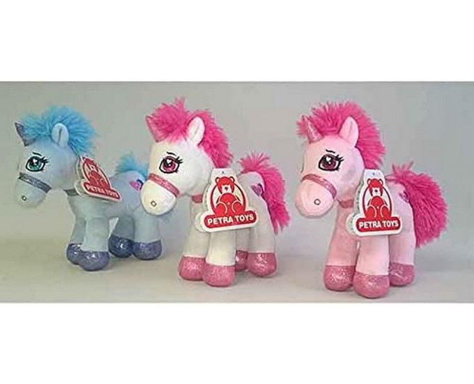 PELUCHE UNICORNO 60CM 2ASS.