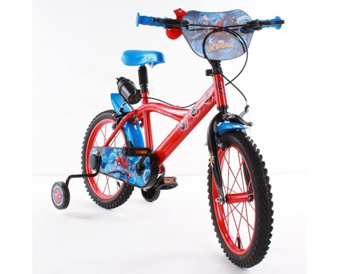 DY BICI SPIDERMAN 16 ALBRI