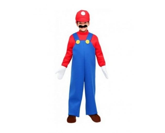 COSTUME SUPER MARIO PEGASUS