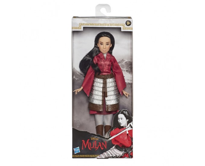 DPR MULAN MOVIE FASHION DOLL